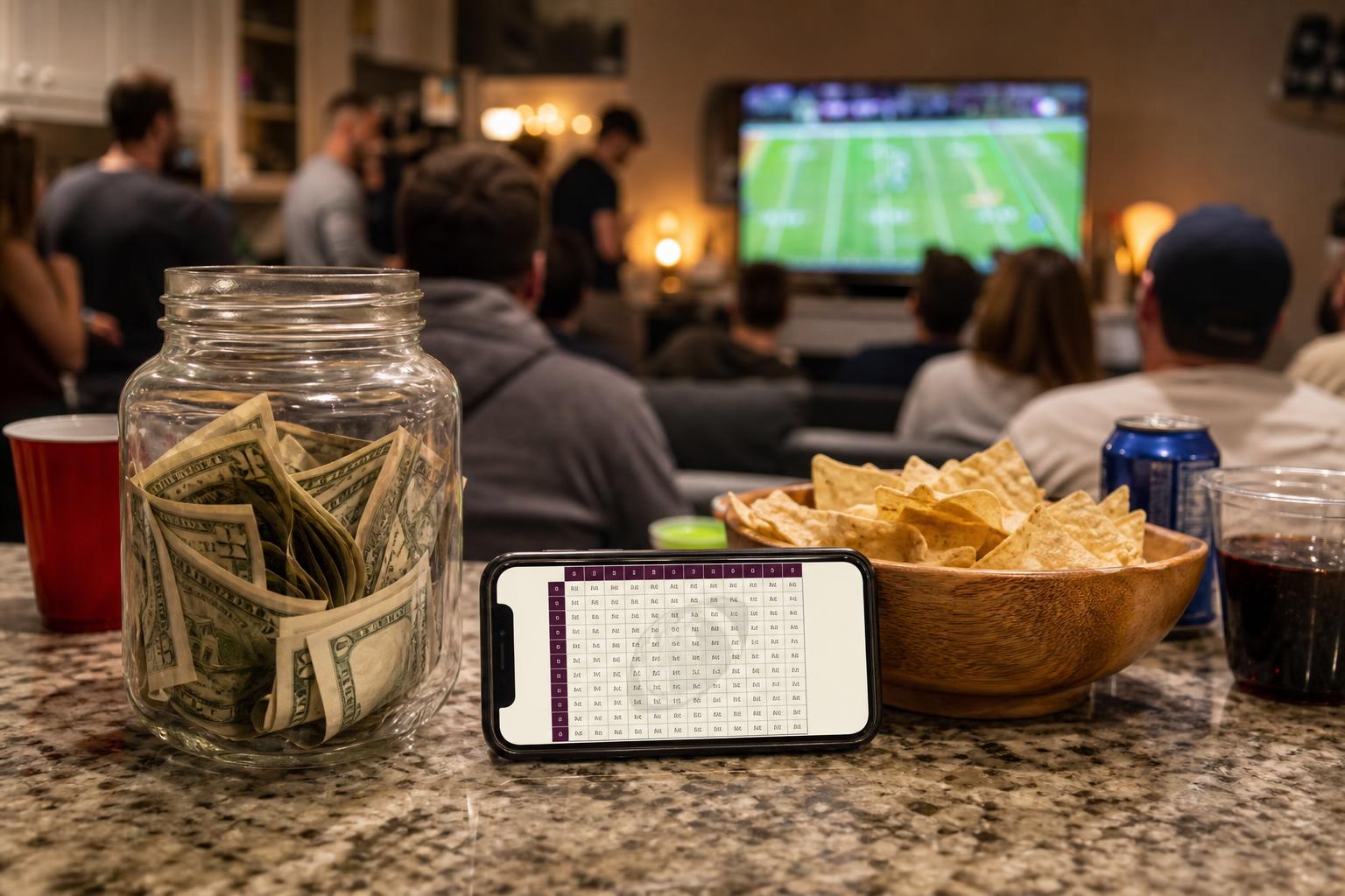 50/50 Raffle Board Payouts Explained (Split the Pot)