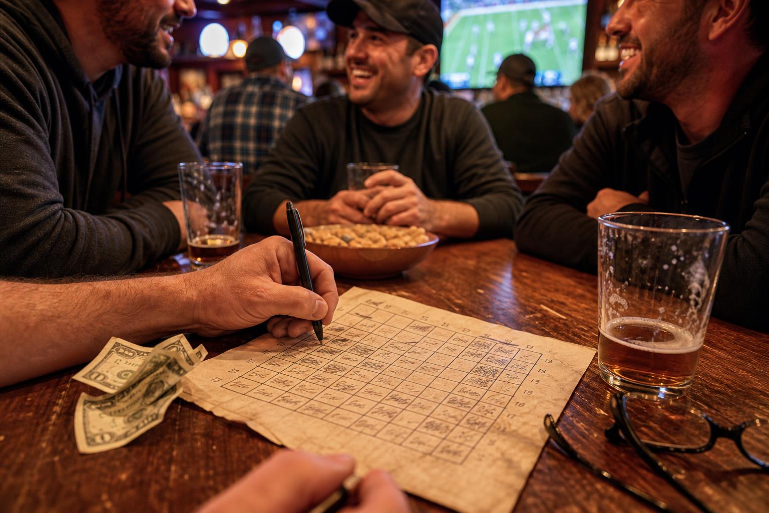 Football Squares History: Origins, Rules, and Why It Stuck