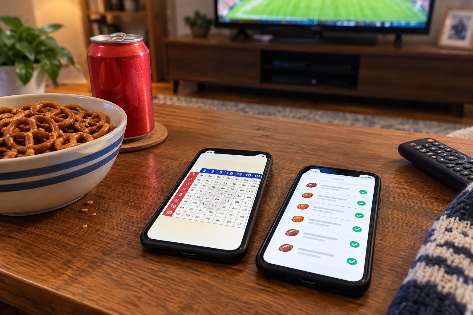 Football Squares vs Pick'em Pools: Which Fits Your Group?