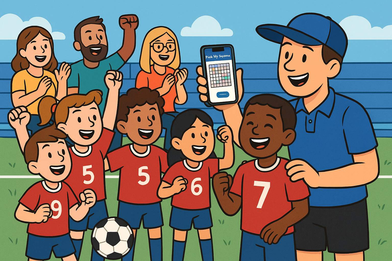 Easy Sports Fundraiser Ideas for Teams and Schools (2026 Guide)