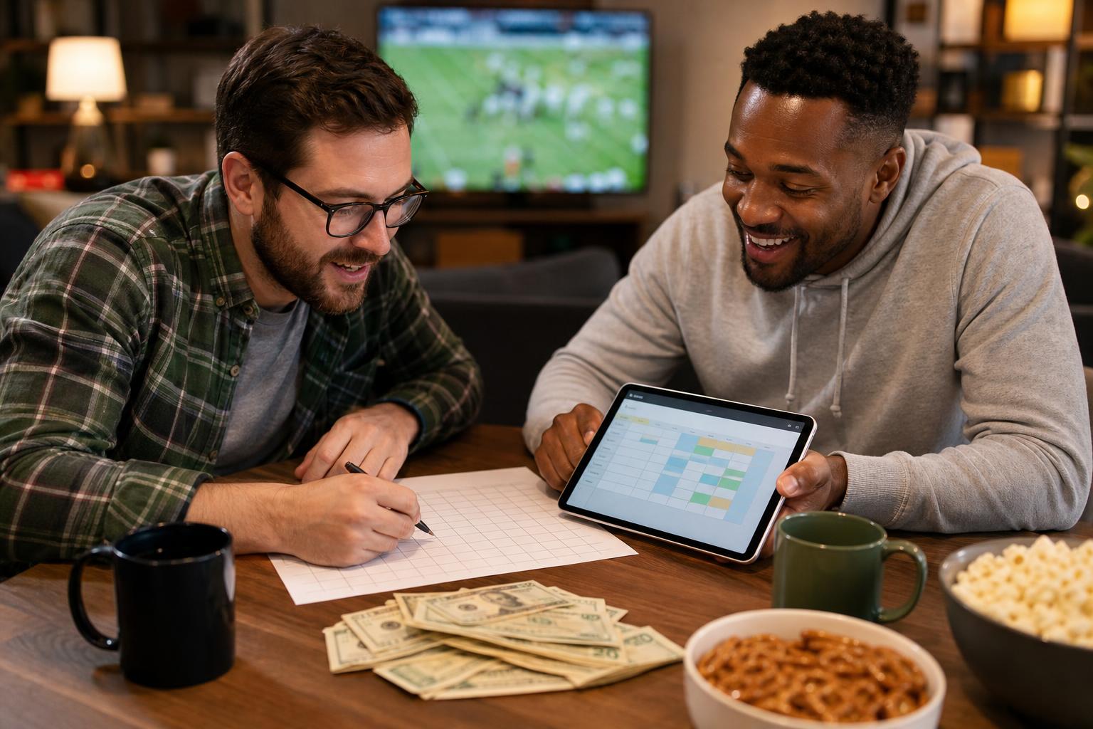 Office Pool Software Compared: Free vs Paid (2026)