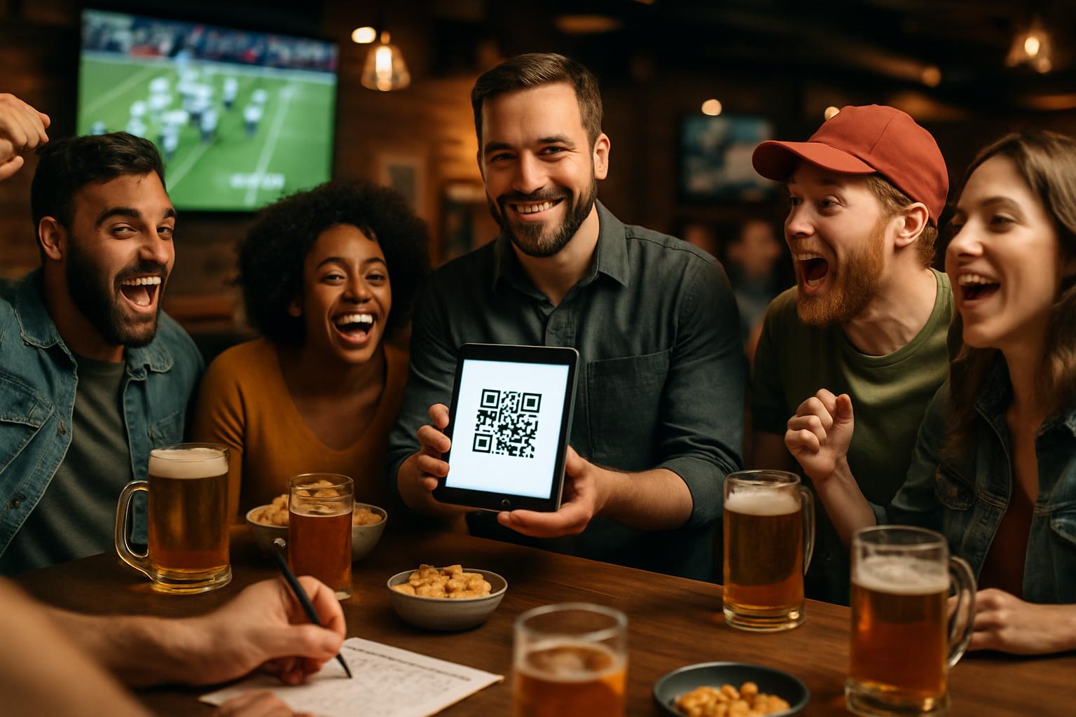 Football Squares at Your Sports Bar: A Venue Owner's Guide