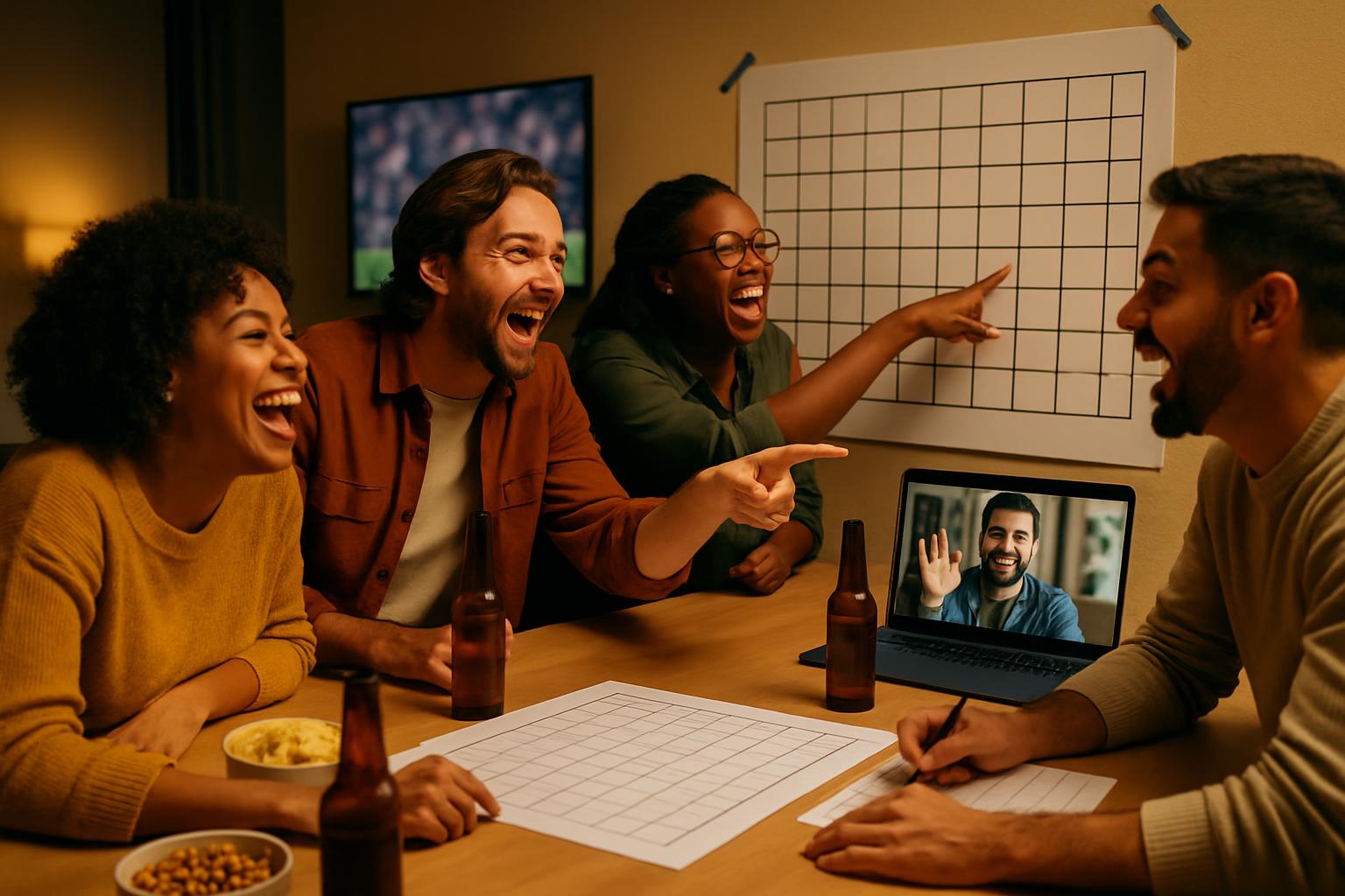 Super Bowl Squares for the Office: A Practical Setup Guide