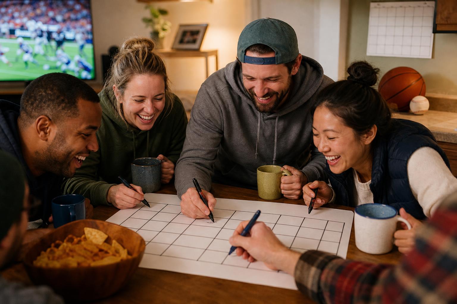 How to Build a Year-Round Squares Group